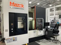 2012 MAZAK INTEGREX J300 | Turning Centers