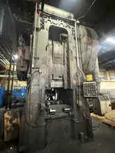 1600 TON AJAX FORGING PRESS, NEW IN 1978, 12" STROKE: YOBRO #24242