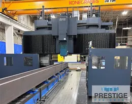 Machining Centers Vertical Bridge Type CNC