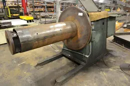 10000 LB X 48" EGAN NON MOTORIZED COIL REEL: STOCK #65856