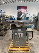 CINCINNATI MILACRON #2MT Tool &amp; Cutter Grinder Power Table #7581