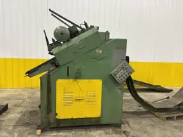 24" X .125" LITTELL MOTORIZED COIL STRAIGHTENER: STOCK #22520