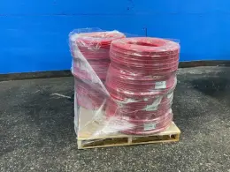 Kuri Tec 3/4” X 1/2” Red Air Hoses - 935-1208x200