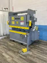 70 TON X 6' BETENBENDER HYDRAULIC PRESS BRAKE: STOCK #81248