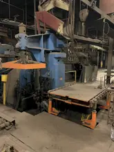 Osborn 730 rjwa molding machine s/n 0996-8194, roller lift, controls