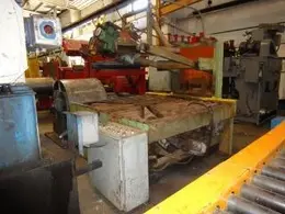 72" OD X 10,000# PAXSON PACKAGING LINE
