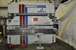 100 TON X 12' PACIFIC HYDRAULIC PRESS BRAKE