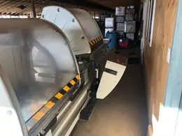 Fom Industrie Blitz Alva 500 A CNC Saw, 2014