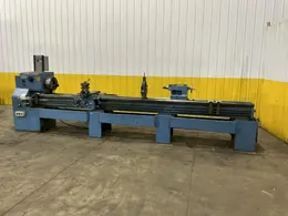 19" X 150" LEBLOND MODEL #8E SERVO SHIFT ENGINE LATHE: YOBRO #25352