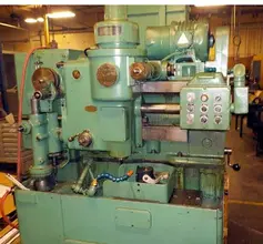 4GS, Fellows Model 4GS High Speed Gear Shaper