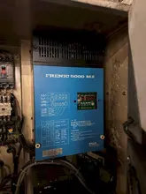 FUJI ELECTRIC FRENIC 5000 M2 SPINDLE DRIVE. STOCK #0260524