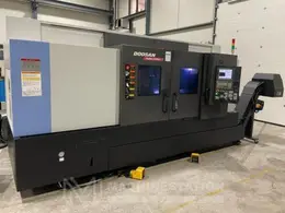 Doosan Puma 3100LY CNC Turning Center – Y Axis Lathe 2019