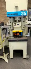KOMATSU 35 TON OBS PRESS