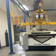 2020 HYTEK FiberTek Laser #HT 4896