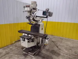 3 HP JET MODEL #JTM-1054 VERTICAL RAM TYPE MILL: STOCK #22336
