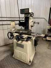 Boyar-Schultz "Challenger" HR618 Roller Way Hand Feed Surface Grinder, S/N C-3666.