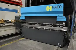 Haco PPM - 135 ton x 3100 mm