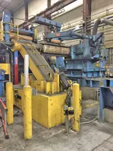 40,000# x 60" Stamco Uncoiler STOCK# 3927