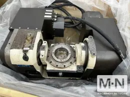 Tsudakoma RTT-111 Tilting Rotary Table