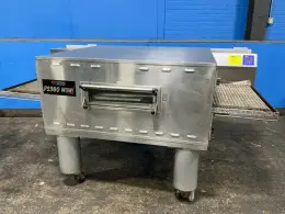 MIDDLEBY MARSHALL NATURAL GAS CONVEYOR OVEN  -  PS360G