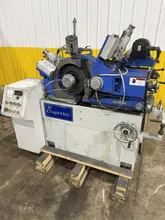 0.08" - 2" SUPERTEC MODEL #STC-1206S CENTERLESS GRINDER, NEW 2018: YOBRO #25749