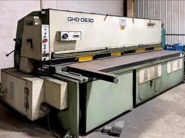 Adira GHS-0630 Hydraulic Shear