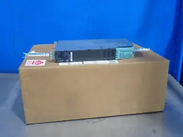 SIEMENS DOUBLE MOTOR MODULE   -  6SL3120-2TE21-0AA4