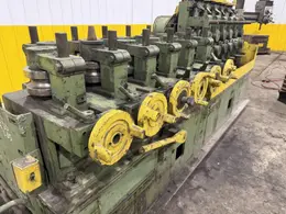 1-1/2" x 24 ROLL TORRINGTON, 2-PLANE ROTARY BAR &amp; PIPE STRAIGHTENER