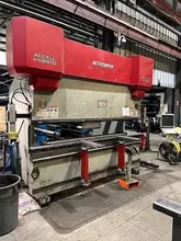 190 TON ACCURPRESS MDL. #519010 PRESS BRAKE