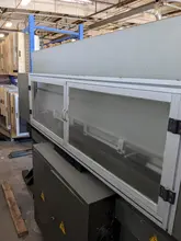 130 Ton APMC USA-FH-4163.130M Full Head Die Cutting Press, 2012