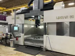 2014 PARPAS DIAMOND 30 | Millers, Gantry, CNC