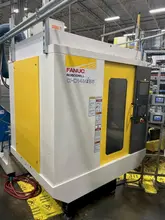 (2017) FANUC ROBODRILL D14MiB5 CNC MILING MACHINE. STOCK # 0559325