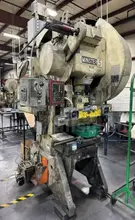 45 TON MINSTER MODEL #5 OBI STAMPING PRESS 3" STROKE : YOBRO #25762