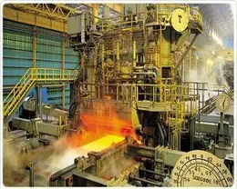 HEAVY DUTY STEEL PLATE PRODUCING EQUIPMENT (14313)