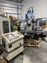 MOORE NASA CNC G-18 CNC Jig Grinder USA #7400