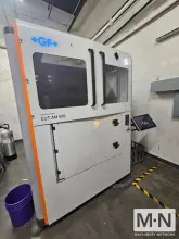 AgieCharmilles CUT AM 500 3D Print Plate Cutter, 2020