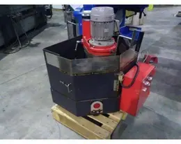 2011 Euromac ZX 1500/22-2500 Turret Punch (#5541)