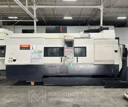 Mazak Integrex 300-IV S Multi Axis CNC Lathe – Sub Spindle, Y Axis, Milling Head, Long Bed