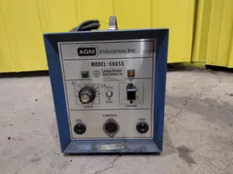 AGM #600SS STUD WELDER POWER SOURCE, SINGLE PHASE: STOCK #20182