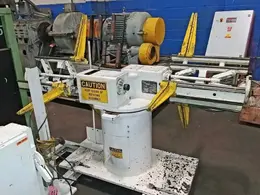 1,600# x 18" CWP Uncoiler (DE)