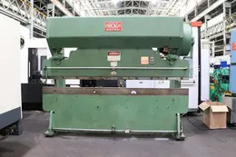 90 Ton x 10 FT. CHICAGO DREIS &amp; KRUMP MECH. PRESS BRAKE MODEL 810-L