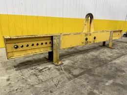 35,000 LB X 15' HEAVY DUTY LIFTING BEAM / SPREADER BAR FOR CRANE: STOCK #22000