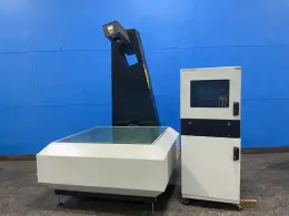 Virtek 51”x51” Glass Platform CNC Laser Qc Inspection And Measurement System - Lps-1ea