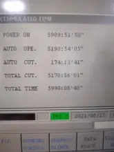 1999 MAZAK FH-4800 | Machining Centers, Horizontal