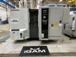 2012 MORI SEIKI NHX4000 CNC HORIZONTAL MACHINING CENTER USED