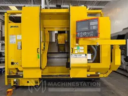 Okuma Law-2S Wheelmaster 4-Axis Aluminum Wheel CNC Turning Center – 2023 Lathe