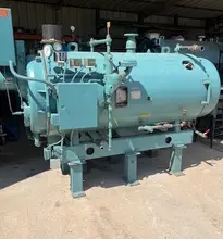 Cleaver Brooks CB-700-030 Low Pressure Steam Boiler, 1988
