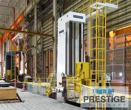 Boring Mills Horizontal Floor Type CNC