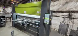 110 Ton x 10′ Safan Darley E-Brake 100-3100 Premium Press Brake, 2022 – Low Hours, Great Condition