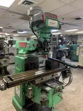 Seiki XL Vertical Milling Machine, S/N 6636